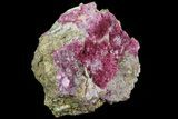Fibrous Roselite Crystals - Excellent Color! #80538-2